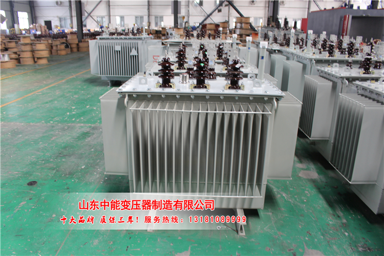 湘潭S11-315KVA变压器