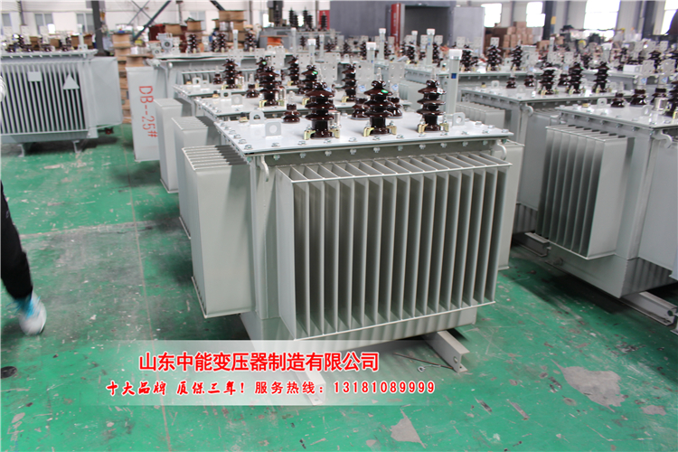 湘潭S13油浸式变压器