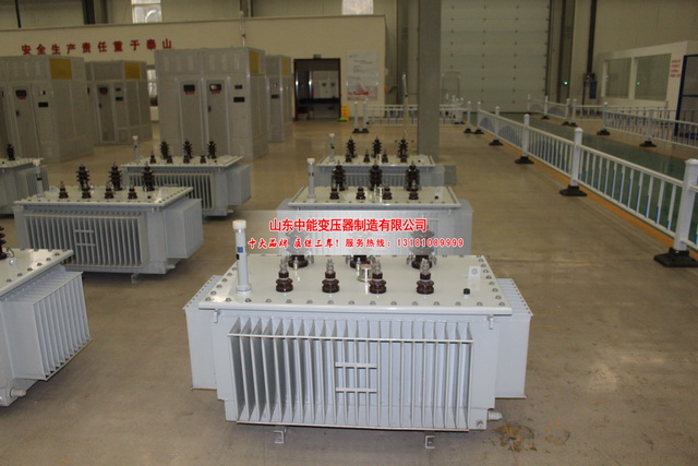 湘潭S13-3150KVA变压器