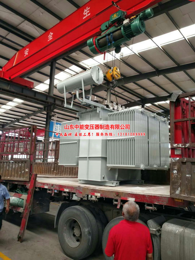 湘潭S11-2500KVA油浸式电力变压器